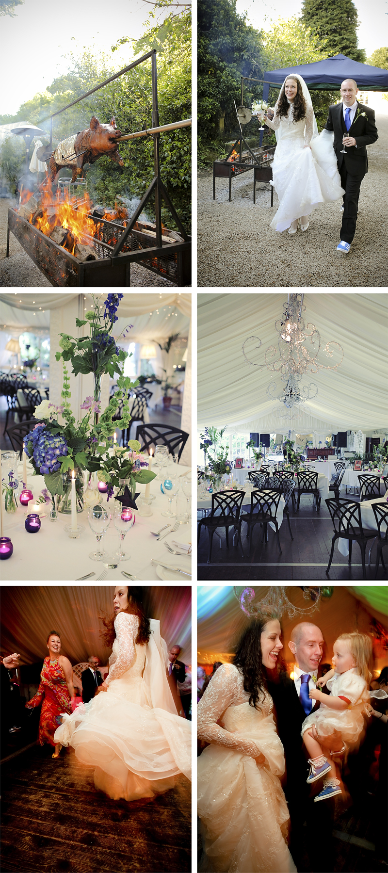 Wedding Photography Ballybeg House