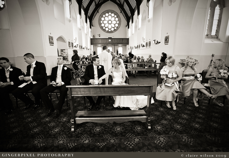 Irish wedding photography