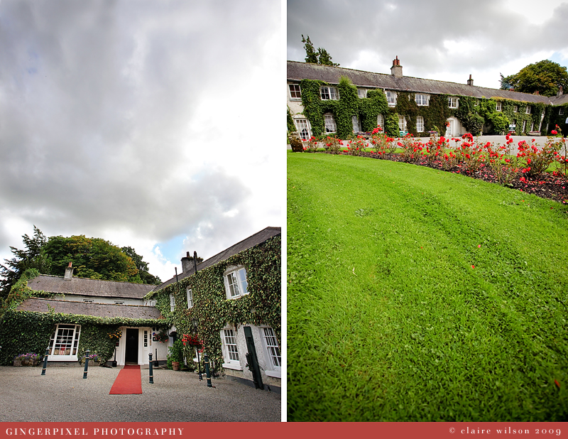 wedding photography Rathsallagh House