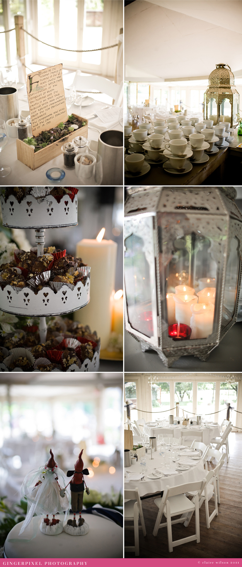 Wedding Detail Photography